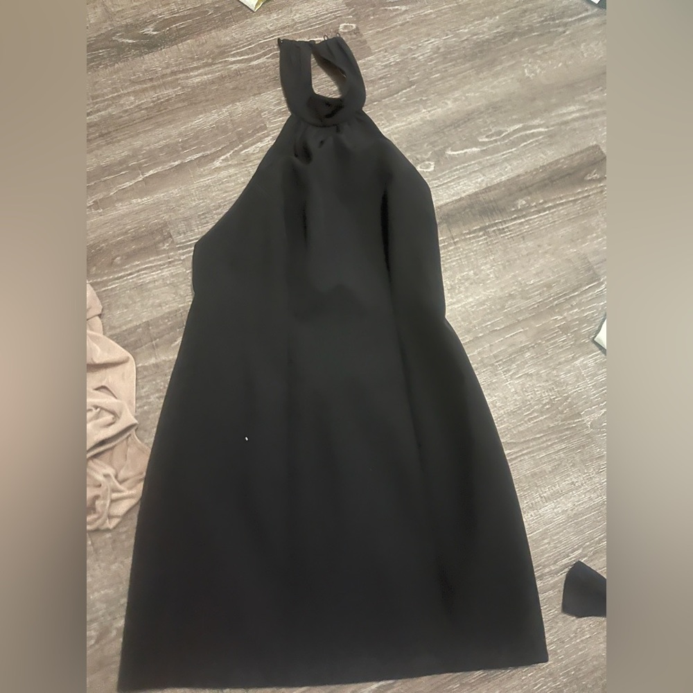 Milly black dress size 6